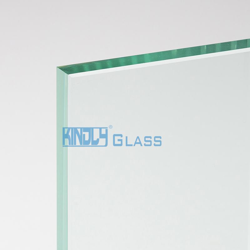 15  mm Float Clear Glass